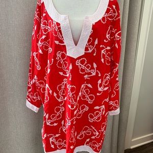 Anchor Nautical Coverup 3x